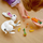 Set LEGO® Creator 31133 White Rabbit, 258 pjesë