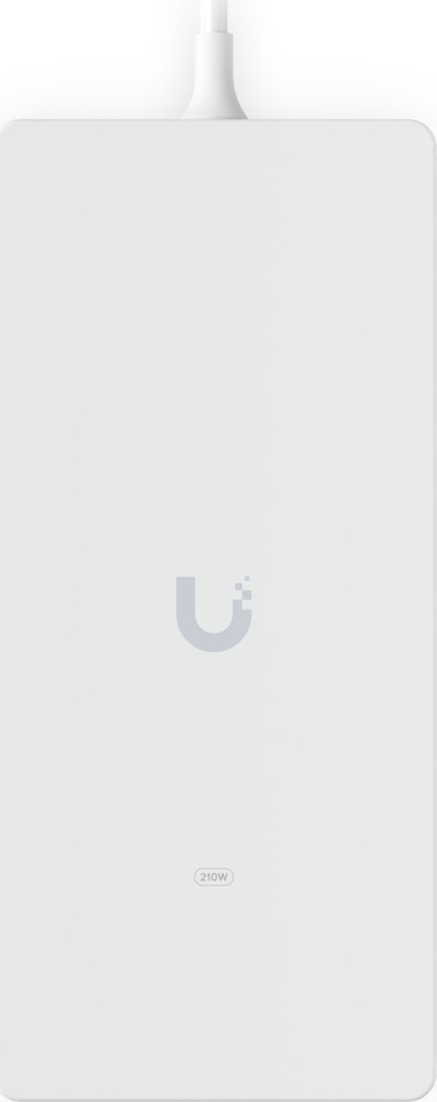 Adapter AC 210W Ubiquiti, i bardhë