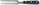 Pirun mishi Victorinox Grand Maître Carving Fork, profesional, i zi