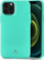Kupë mbrojtëse Mercury Jelly për Xiaomi Mi 10 Lite 5G, silikon, shum e hollë, ngjyrë mint