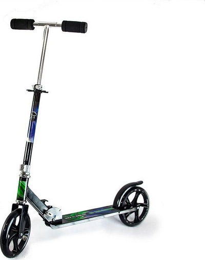 Trotinet Nils Extreme HL200 (16-3-095), i zi