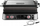 Grill elektrik DeLonghi MultiGrill 1100 CGH1130DP, pllaka jo ngjitëse, ekran dixhital, inox argjendtë