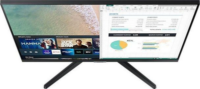 Monitor Samsung Smart M5, 24'', 1920 x 1080 (FullHD), 60Hz, i zi
