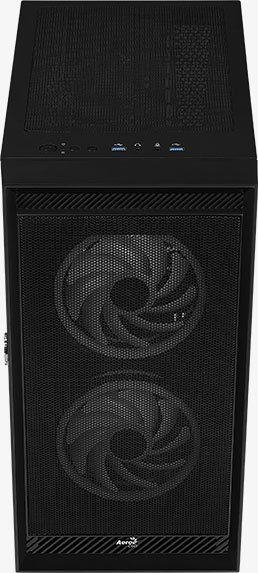 Kasë Aerocool Graphite ARGB, Midi Tower