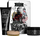 Set për kujdesin e mjekrës Hiskin The Perfect Beard Set, furçë mjekre, pomadë 100 ml, shampo hidratuese