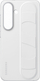 Mbulesë Samsung Standing Grip Case për Galaxy S25, me mbajtëse, e bardhë