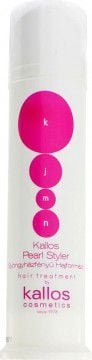 Xhel flokësh Kallos Pearl Styler, 100ml, shkëlqim i butë