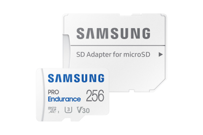 Kartë memorie Samsung MB-MJ256K, 256GB, MicroSDXC UHS I, Class 10
