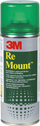 Ngjitës sprej 3M Remount për ripozicionim, 400ml