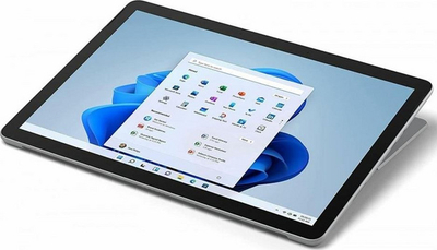  Laptop Microsoft Surface Go 3, 10.5", Full HD, Intel Core i3-10100Y, 8 GB RAM, SSD 128 GB, Windows 11 Pro, i hirtë