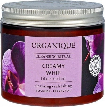 Shkumë trupi Organique Black Orchid, 200ml