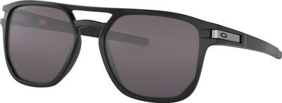 Syze dielli Oakley Latch Beta 9436, Prizm Grey, për meshkuj, të zeza