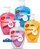 Sapun i lëngshëm General Fresh Sara Biosilk, antibakterial, 500ml