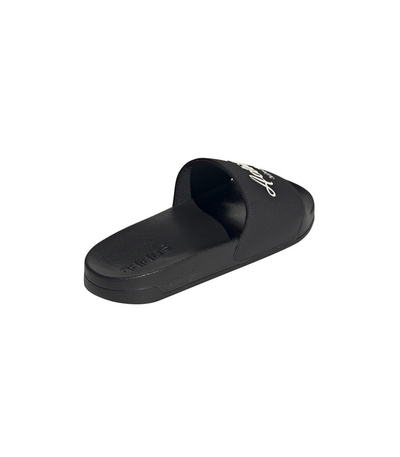 Papuçe për meshkuj Adidas, nr. 40.5, e zezë