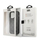 Kapak telefoni Karl Lagerfeld Saffiano Mono Metal Logo, për iPhone 14 Pro Max 6.7", gri