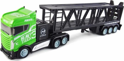 Kamion transportues me telekomandë Amewi 22498, 1:16, 2WD, 2.4GHz