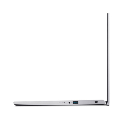 Laptop Acer Aspire 3 A315-59-53ER, 15.6", Intel Core i5-1235U, 8GB RAM, 256GB SSD, Intel Iris Xe Graphics, Windows 11 Home, i argjendtë