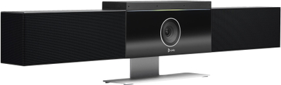 Видео бар Poly Studio USB C, 4K Ултра HD, 3840 x 2160, црн