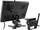 Monitor veture Nvox 9", LCD, HD, me kamerë të pasme, i zi