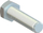 Vidë Niczuk Screw 105 M8x80mm, çelik, e galvanizume