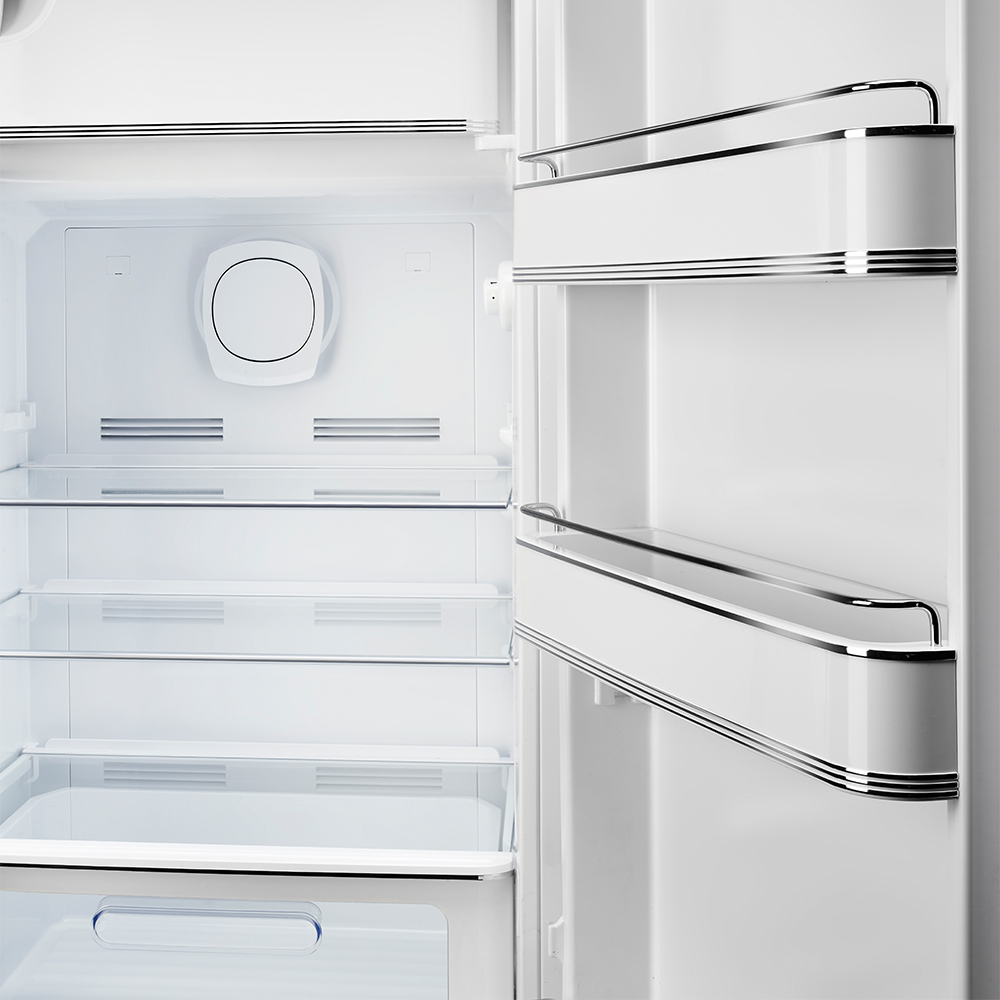 Frigorifer SMEG FAB28RRD5, 90 W, i kuq 3