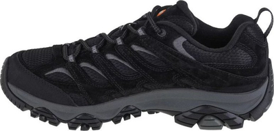 Atlete trekking Merrell Moab 3 GTX M J036253, Gore Tex, Vibram, të zeza