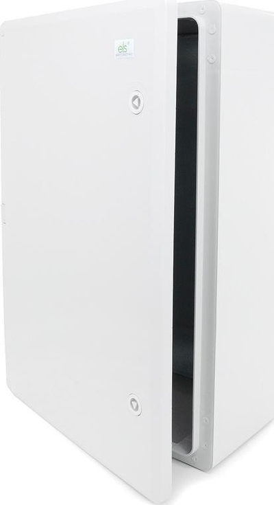 Kuti shpërndarëse plastike ELS Elektrotechnika OA600400200, ABS, IP65, gri