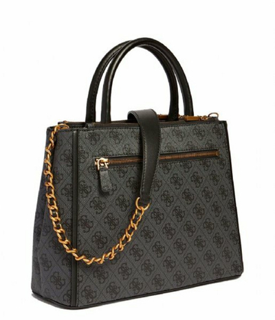 Ҫantë dore Guess Borsa HWSB8654060, e zezë