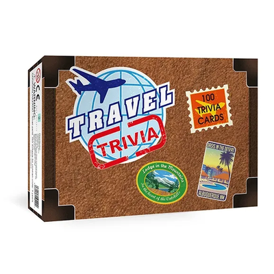 Trivia  Travel Trivia - Gift Republic