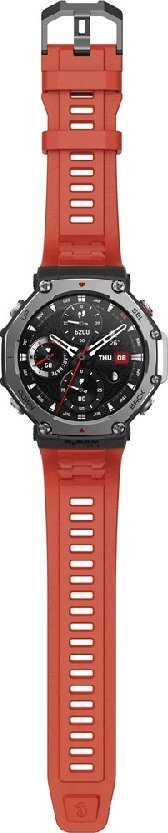 Amazfit T-Rex 3 Паметен Часовник, Lava