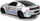 Makina sportive me telekomandë Leantoys Speed King, shkalla 1:24, argjendi
