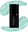 Llak xheli Semilac UV Hybrid Crushed Ice 495 Mint Glacier, 7ml, mente