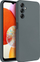 Kapak telefoni Metallic Case për Samsung Galaxy A14 5G, TPU, gri metalike