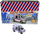 Lodër Hipo Auto Ambulance Van (HKG090), 11cm