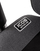 Karrige gaming QUERSUS ICOS SWF, ergonomike, me bazë alumini, e zezë