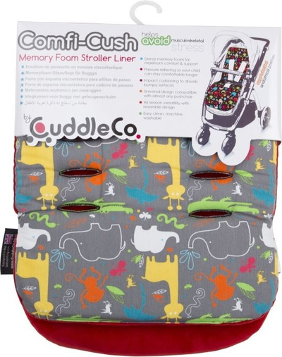 CC842759-WKLADKA COMFI CUSH DO WOZKA -DZ UNGLA
