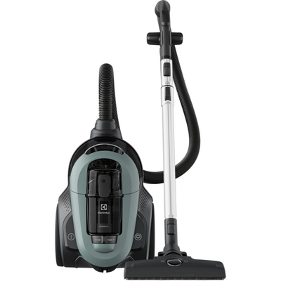 Fshesë me korrent Electrolux EL61C2OG, ciklonike, pa qese, gri