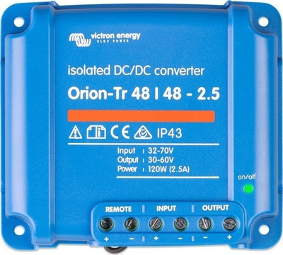 Burim energjie Victron Energy Konwerter Orion-Tr DC-DC, 120W