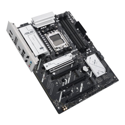 Pllakë amë Asus Prime B840 Plus WiFi, AMD AM5, DDR5, ATX, e zezë