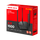 Ruter Mercusys AX1500 Dual-Band, WiFi 6, 1201Mbps, i zi