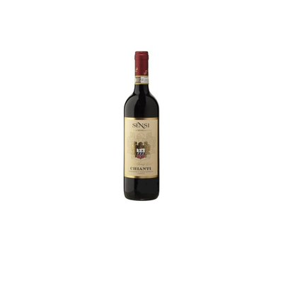 Verë e kuqe Sensi Chianti 2007 0.75L