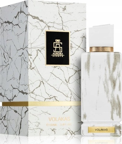 Parfum Aurora Scents Volakas, EDP, 100 ml