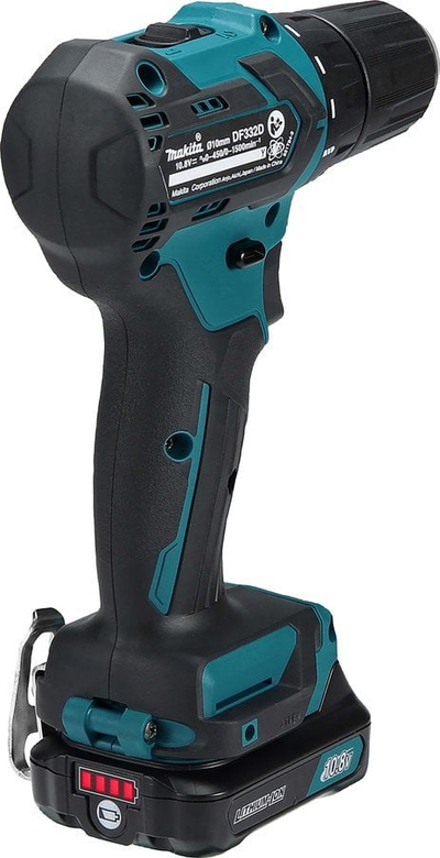 Аккумулаторска шрафилица Makita DF332DSAE, 10.8V, 2Ah, сина
