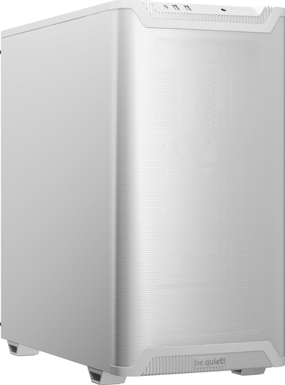 Куќиште за компјутер Be Quiet Pure Base 501 Airflow, MIDI Tower, ATX, бело