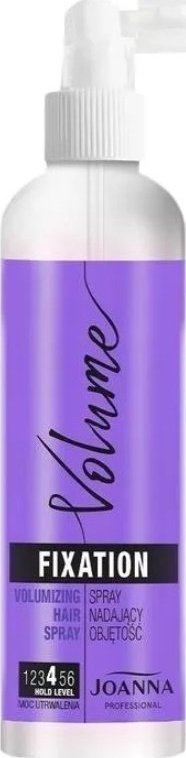 Sprej për flokë Joanna Volume Fixation, jep volum, 300ml