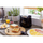Toster Philips HD 2583/90, 600W, 8 nivele pjekjeje, i zi