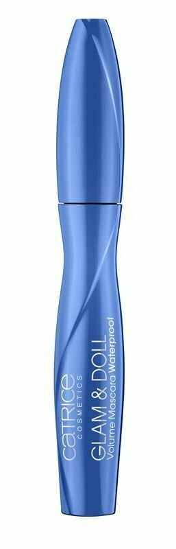 Maskarë për qerpikë Catrice, Glam & Doll Volume, 10 ml
