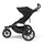 Karrocë sportive Thule Urban Glide 3, 3 rrota, rrota 16", e zezë