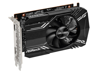 Kartelë grafike ASRock Radeon RX 6400 Challenger ITX 4GB GDDR6