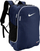 Çantë shpine Nike Track 92800662694, xhep i izoluar, xhep i papërshkueshëm nga uji, e zezë